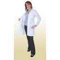 Ladies 40" A-Line Coat